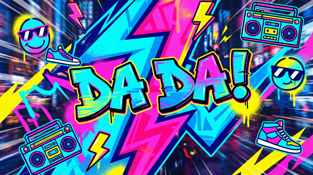 DA DA! (Feat. pH-1)