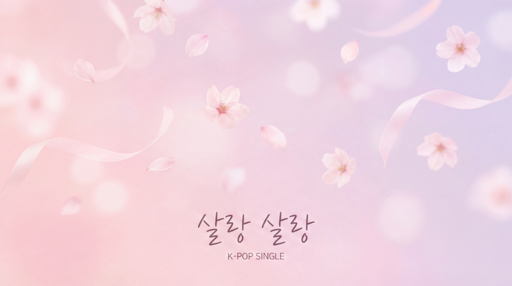 살랑살랑 (Salang Salang)